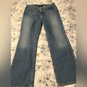 Express- Classic Blue Women's Jeans